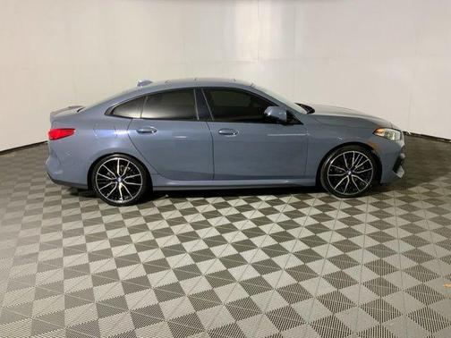 Storm Bay Metallic 2020 BMW 228 Gran Coupe i xDrive