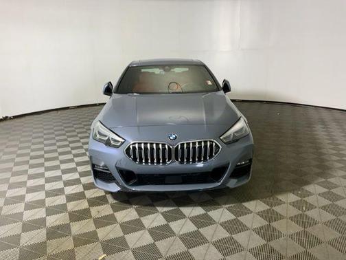 Storm Bay Metallic 2020 BMW 228 Gran Coupe i xDrive
