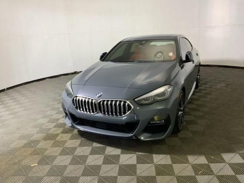 Storm Bay Metallic 2020 BMW 228 Gran Coupe i xDrive
