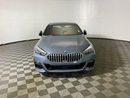 Storm Bay Metallic 2020 BMW 228 Gran Coupe i xDrive