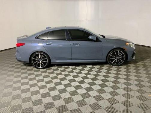 Storm Bay Metallic 2020 BMW 228 Gran Coupe i xDrive