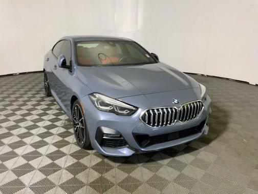 Storm Bay Metallic 2020 BMW 228 Gran Coupe i xDrive