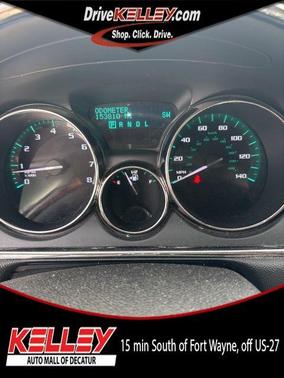 Dark Chocolate 2017 Buick Enclave Leather