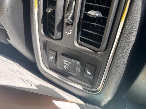 2012 Dodge Durango Crew