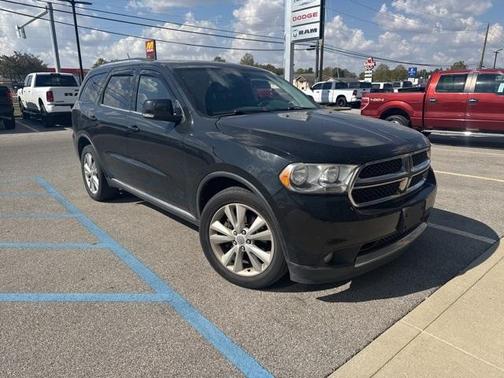 2012 Dodge Durango Crew