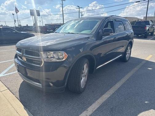 2012 Dodge Durango Crew