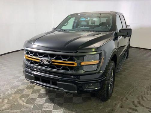 Black 2026 Ford F-150 Tremor