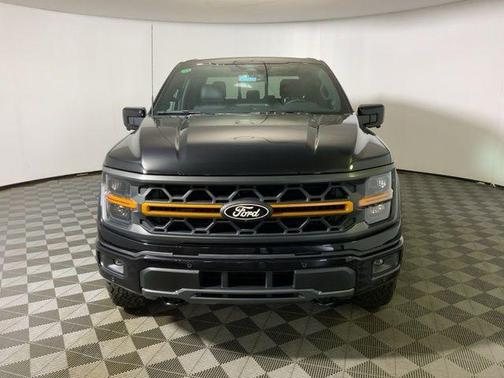 Black 2026 Ford F-150 Tremor