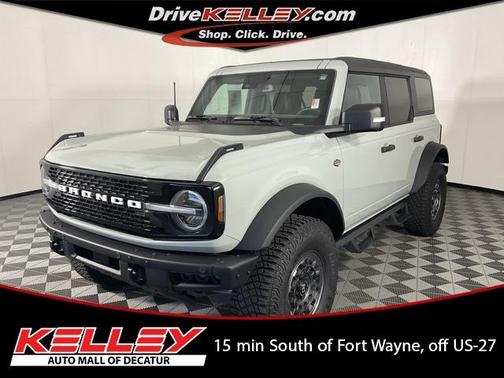 2024 Ford Bronco Wildtrak