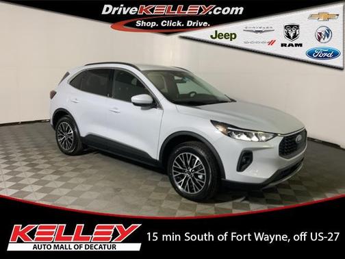 2026 Ford Escape PHEV