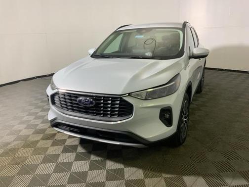 2026 Ford Escape PHEV