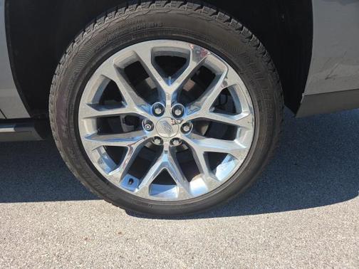 2018 Cadillac Escalade ESV Platinum