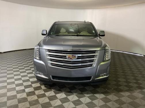 2018 Cadillac Escalade ESV Platinum