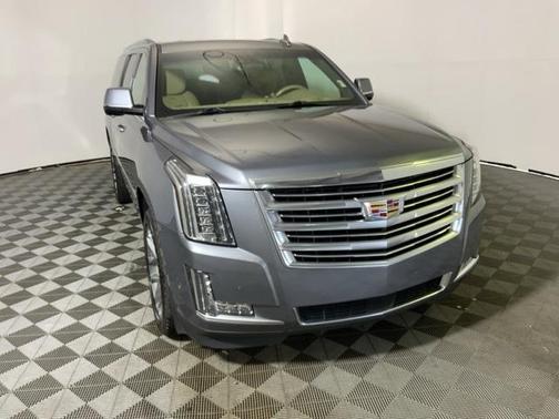 2018 Cadillac Escalade ESV Platinum