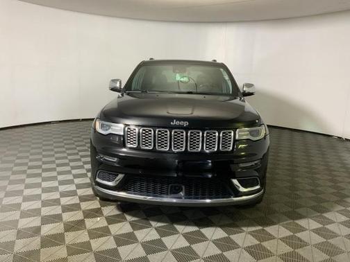 2017 Jeep Grand Cherokee Summit