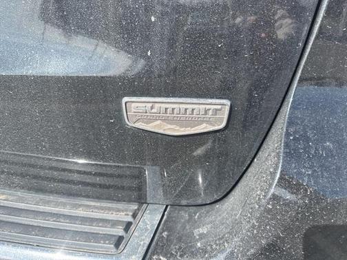 2017 Jeep Grand Cherokee Summit