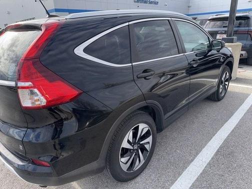 2015 Honda CR-V Touring