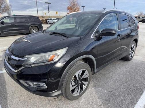 2015 Honda CR-V Touring
