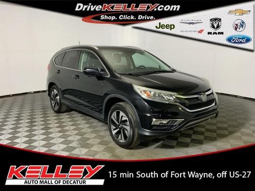 2015 Honda CR-V Touring