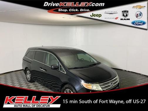 2012 Honda Odyssey EX-L