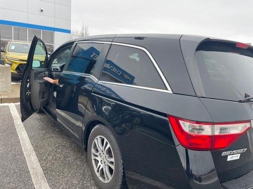 2012 Honda Odyssey EX-L