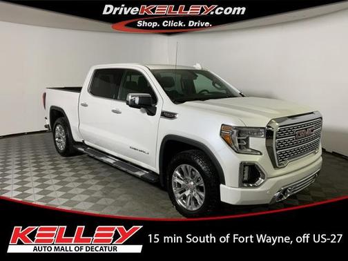 2021 GMC Sierra 1500 Denali