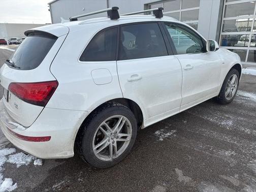 2014 Audi Q5 3.0T Prestige quattro