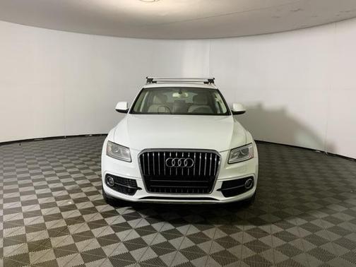 2014 Audi Q5 3.0T Prestige quattro
