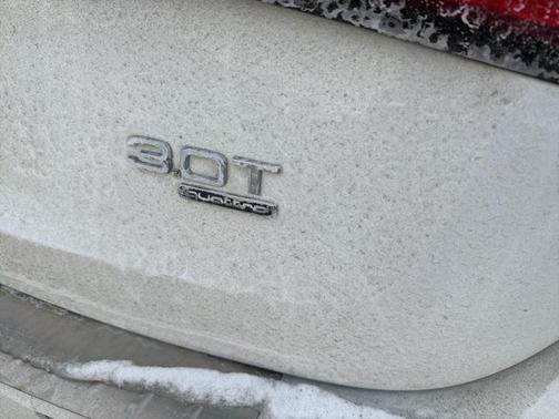 2014 Audi Q5 3.0T Prestige quattro