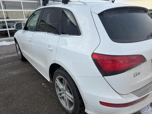 2014 Audi Q5 3.0T Prestige quattro