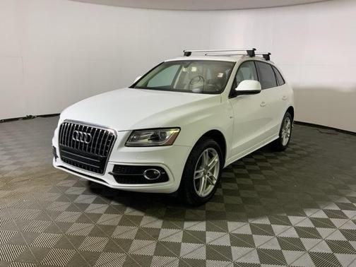 2014 Audi Q5 3.0T Prestige quattro