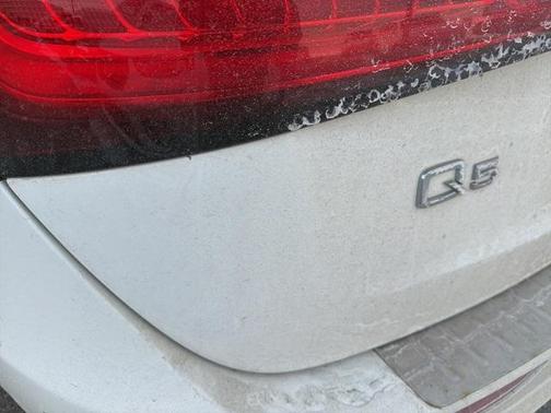 2014 Audi Q5 3.0T Prestige quattro