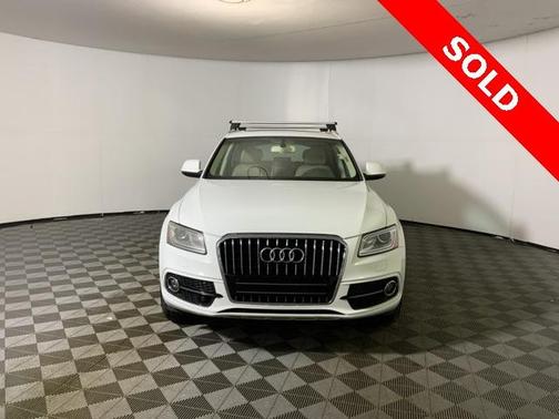 2014 Audi Q5 3.0T Prestige quattro
