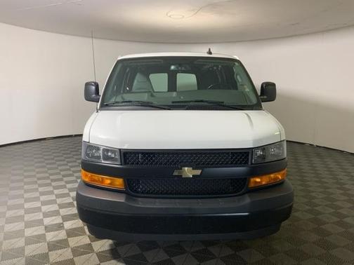 2021 Chevrolet Express 2500 Work Van