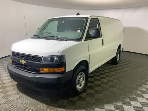 2021 Chevrolet Express 2500 Work Van