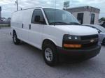 2021 Chevrolet Express 2500 Work Van