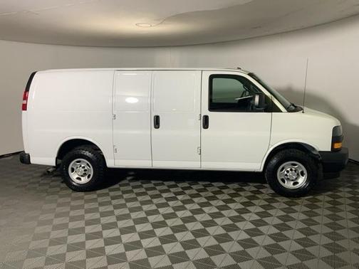 2021 Chevrolet Express 2500 Work Van