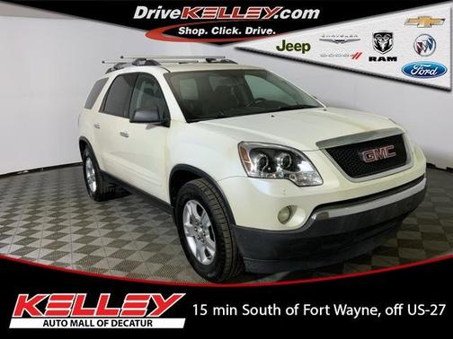 2012 GMC Acadia SL