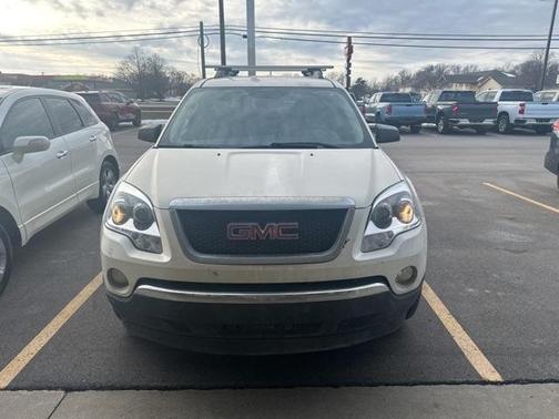 2012 GMC Acadia SL