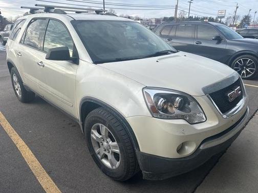 2012 GMC Acadia SL