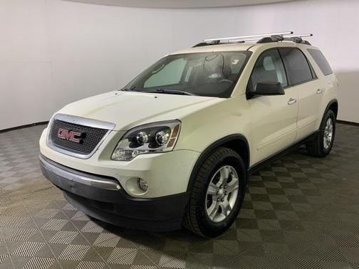 2012 GMC Acadia SL