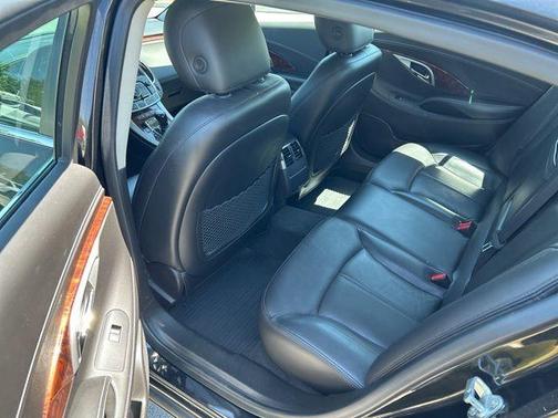 Carbon Black Metallic 2012 Buick LaCrosse Premium 1