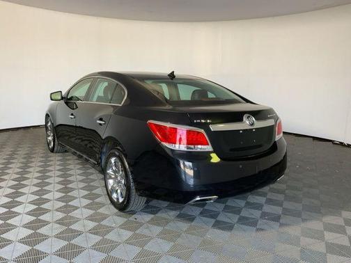 Carbon Black Metallic 2012 Buick LaCrosse Premium 1