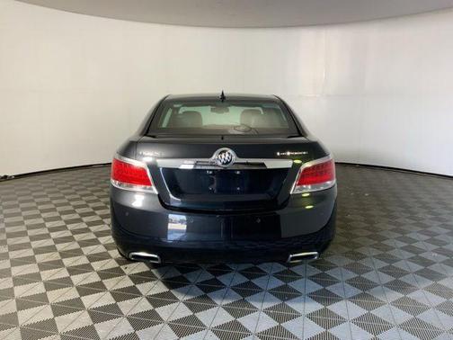 Carbon Black Metallic 2012 Buick LaCrosse Premium 1