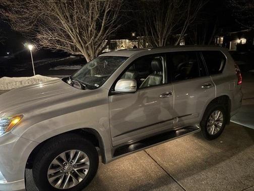 2016 Lexus GX 460 Base