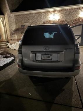 2016 Lexus GX 460 Base