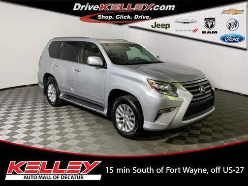 2016 Lexus GX 460 Base