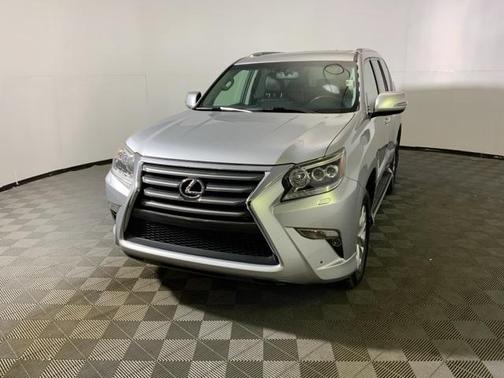 2016 Lexus GX 460 Base
