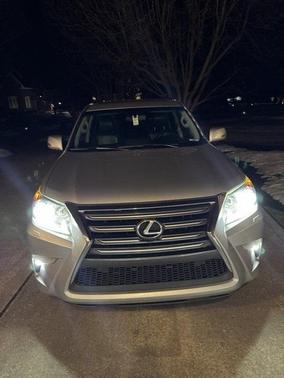 2016 Lexus GX 460 Base