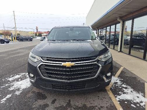 2019 Chevrolet Traverse LT Leather